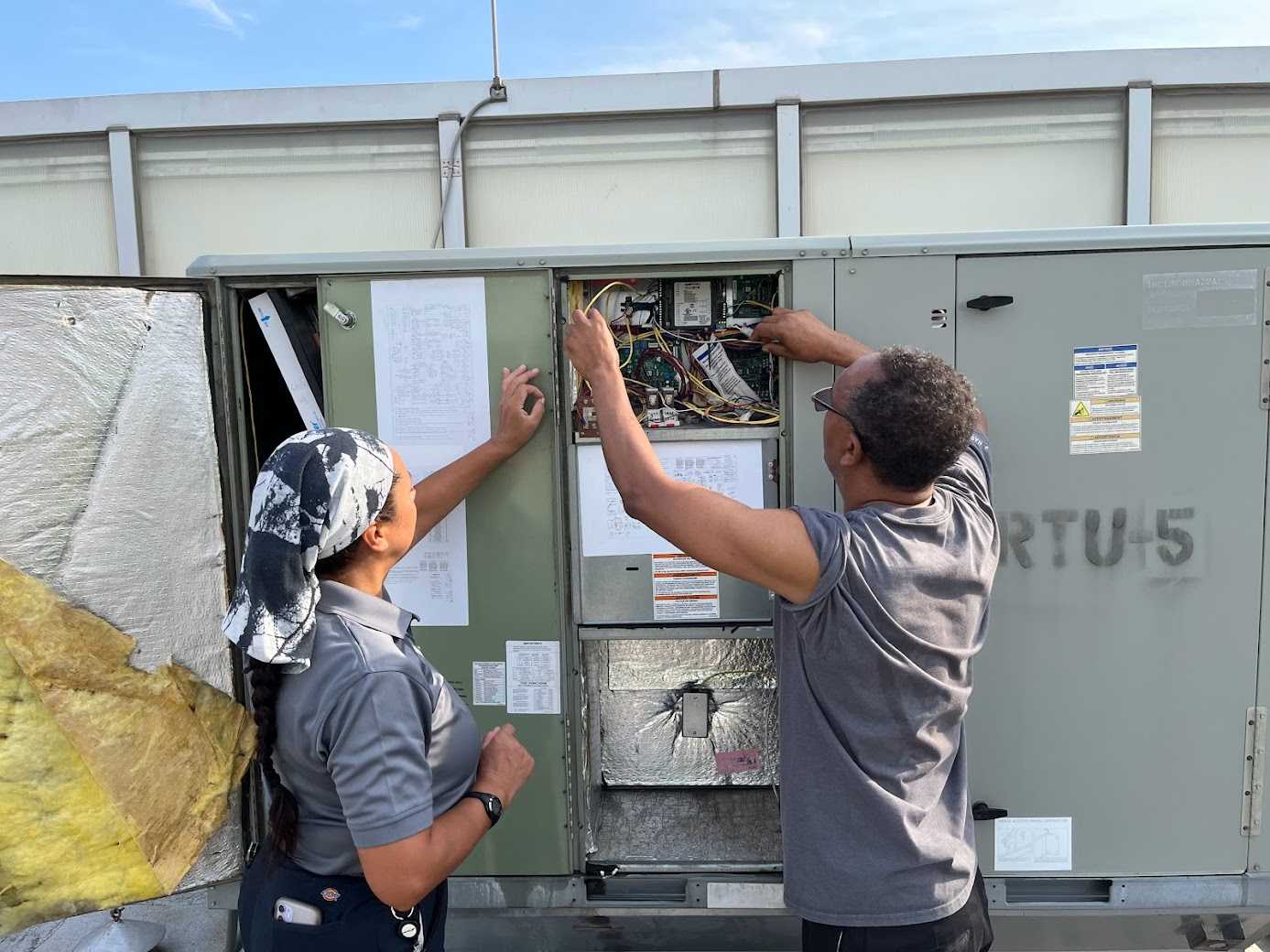 Jemal's Air Conditioning & Heating