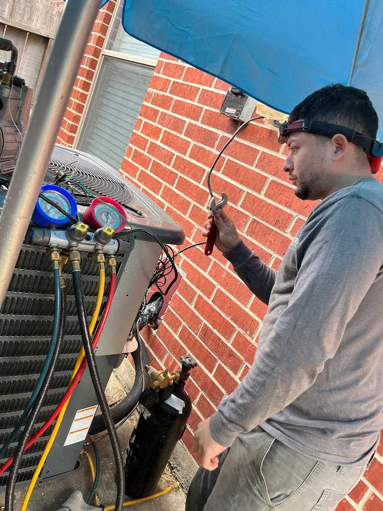 Jemal's Air Conditioning & Heating