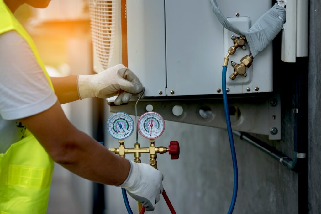 Heating Installation & Repair