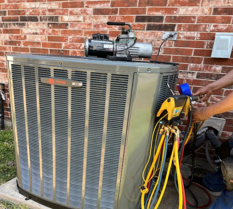 HVAC Contractor