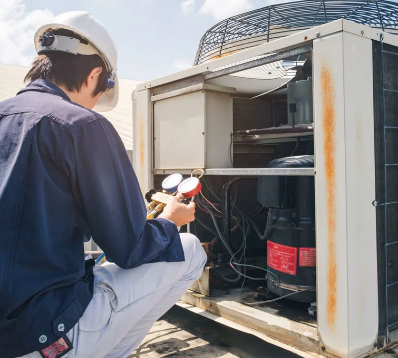 HVAC Contractor