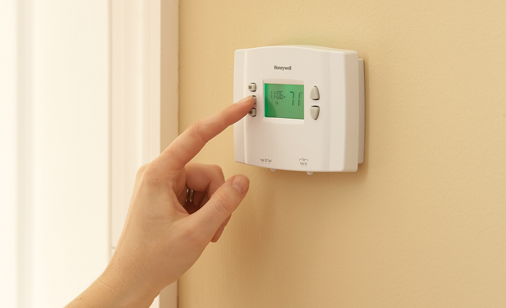 Thermostat Installation & Repair