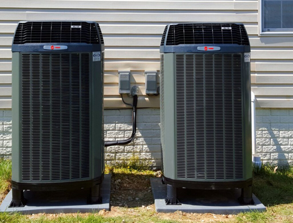 Cooling Systems & Heat Pumps