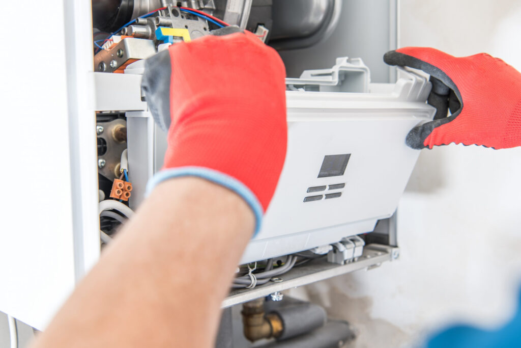 Heating Installation & Repair
