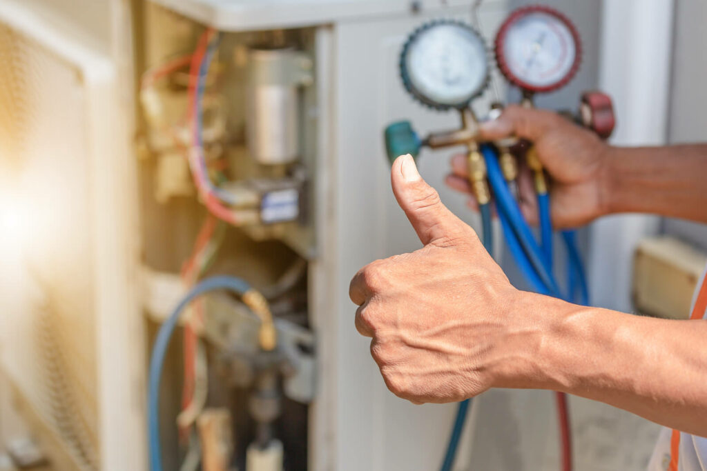 Furnace Installation