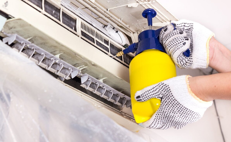 AC Installation & Repair